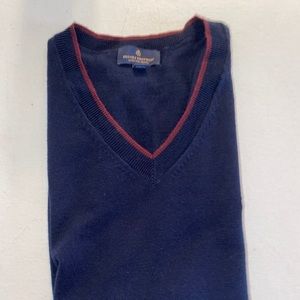 Brooks Brothers sweater vest